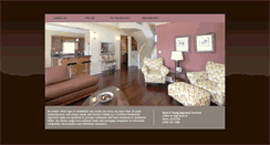 Desktop Screenshot of markdyoungappraisalservices.com